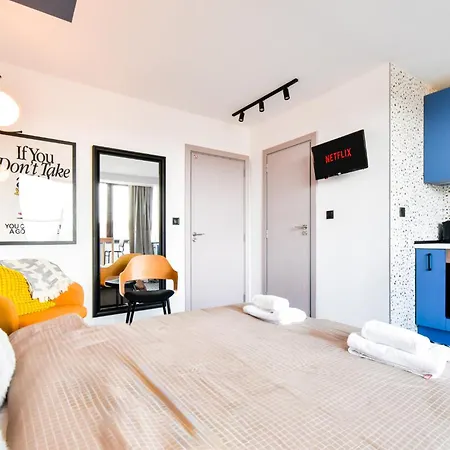 4 Bdr 2 Bth Netflix Panorama Views Apartment Sofia Exterior photo