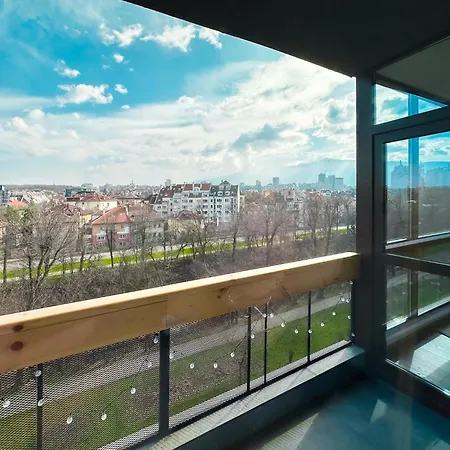 4 Bdr 2 Bth Netflix Panorama Views Apartment Sofia Exterior photo