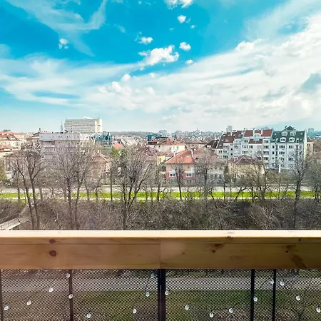 4 Bdr 2 Bth Netflix Panorama Views Apartment Sofia Exterior photo